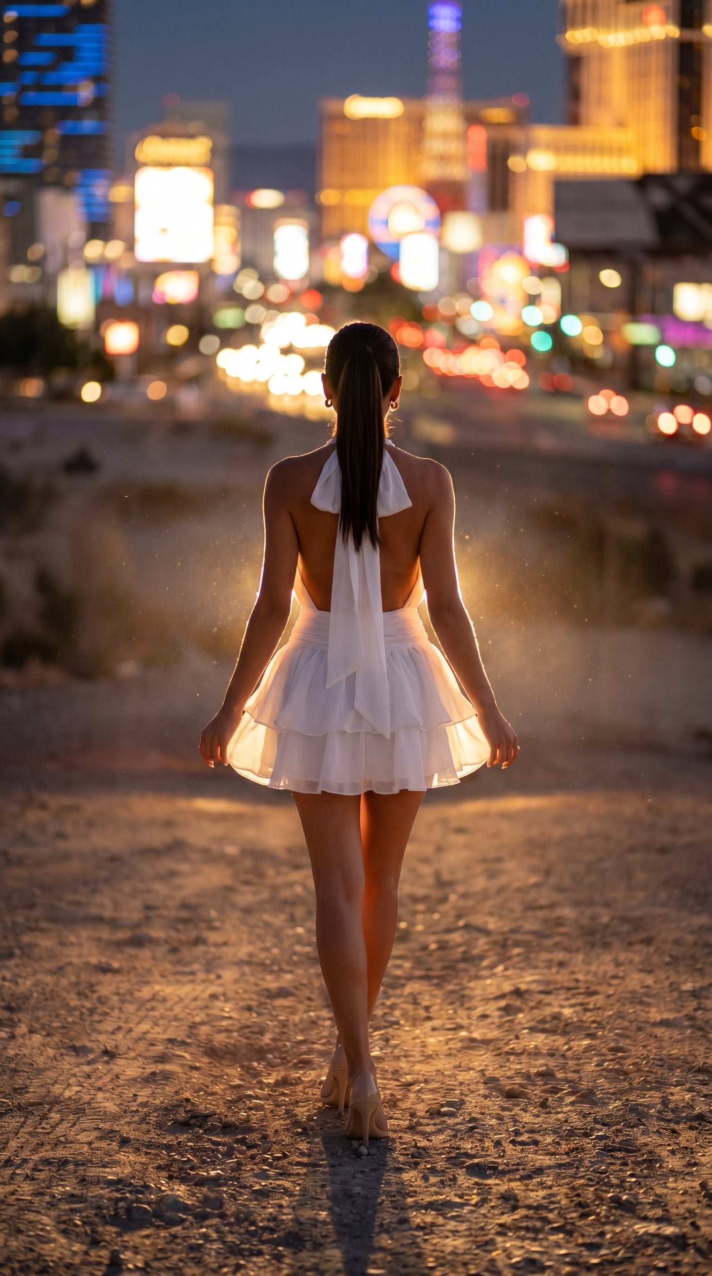Soft Kiss Dress