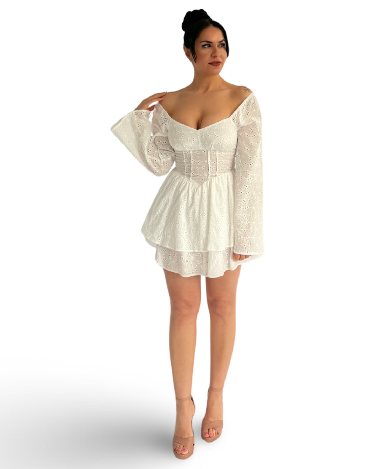 Amaryllis Dress
