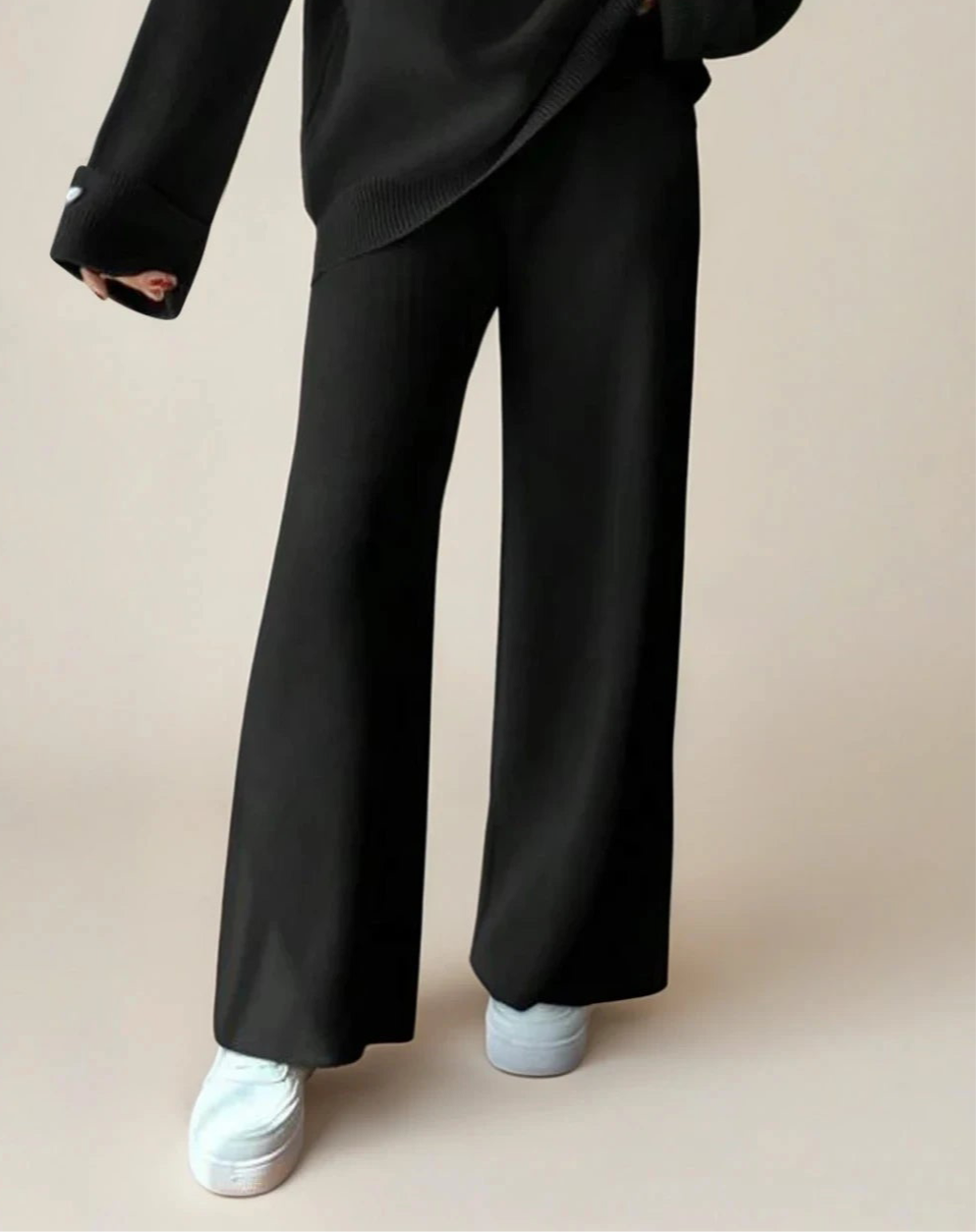 Knitted Pants