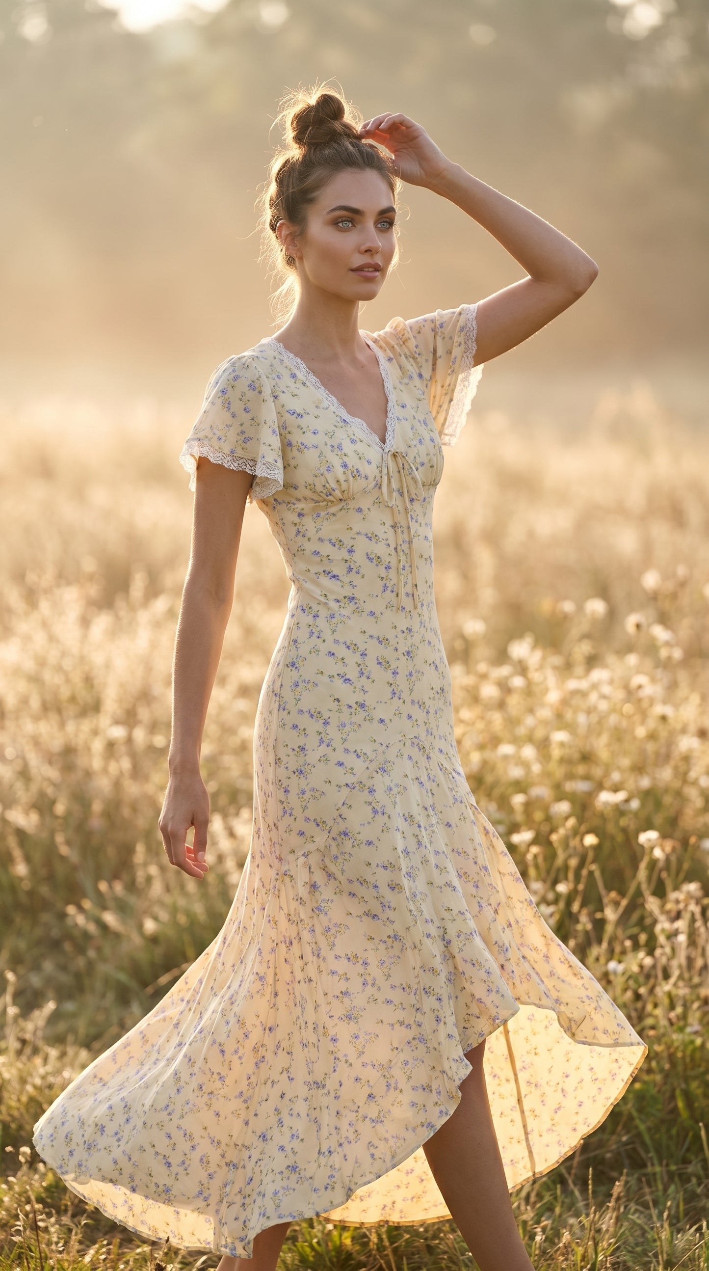 Meadow Muse Dress