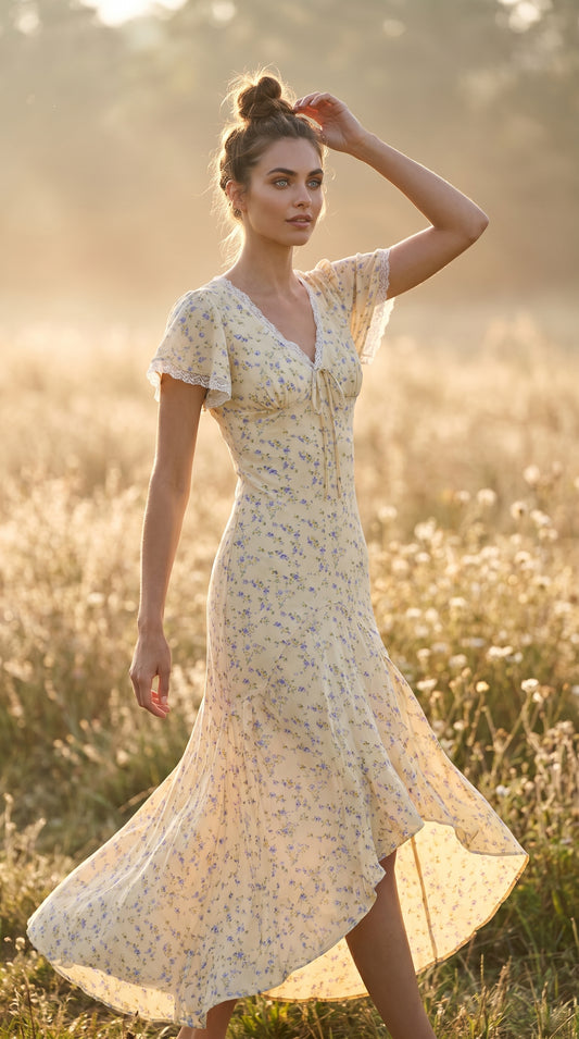 Meadow Muse Dress