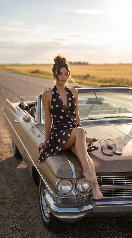 Darling Doll Dress