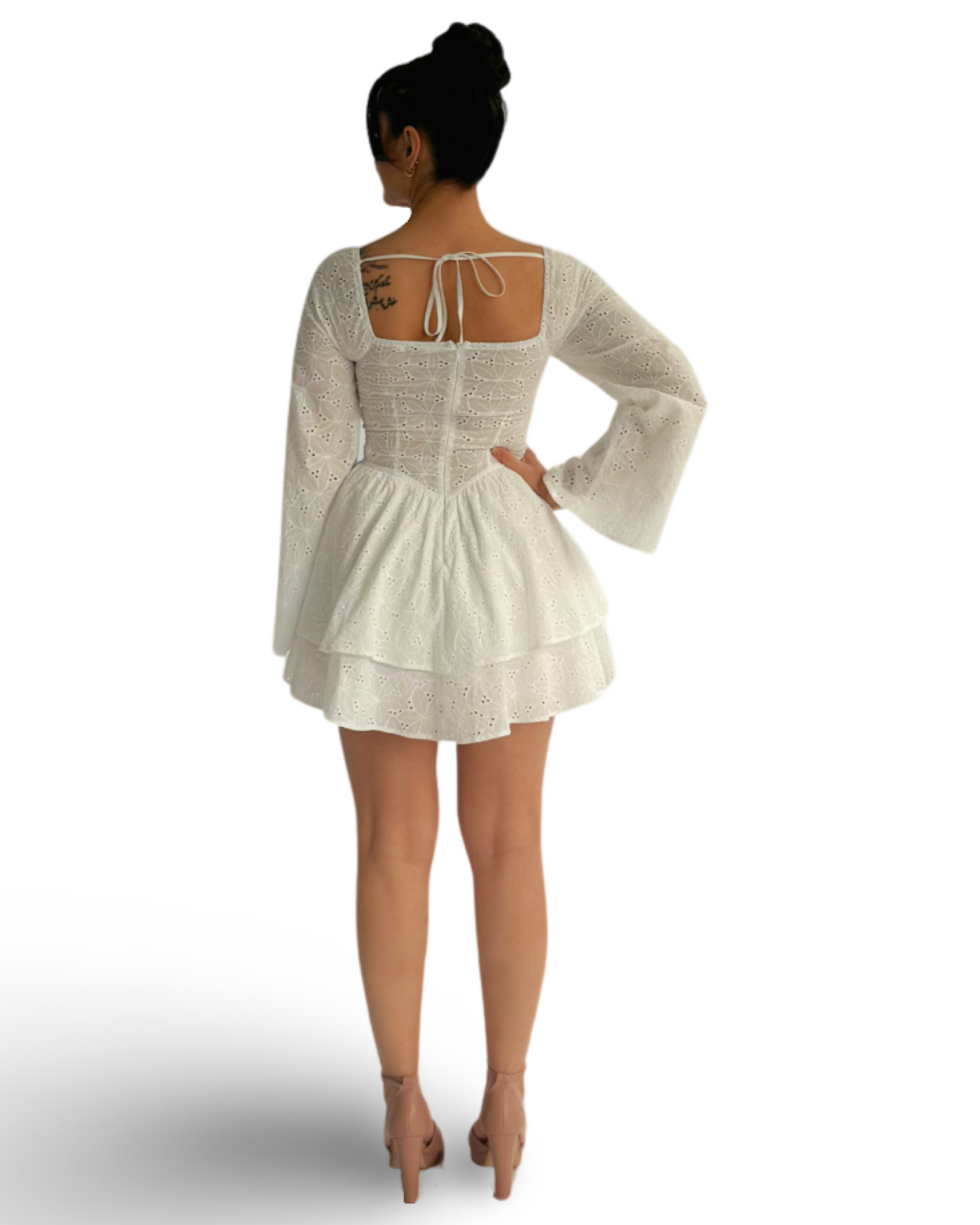 Amaryllis Dress