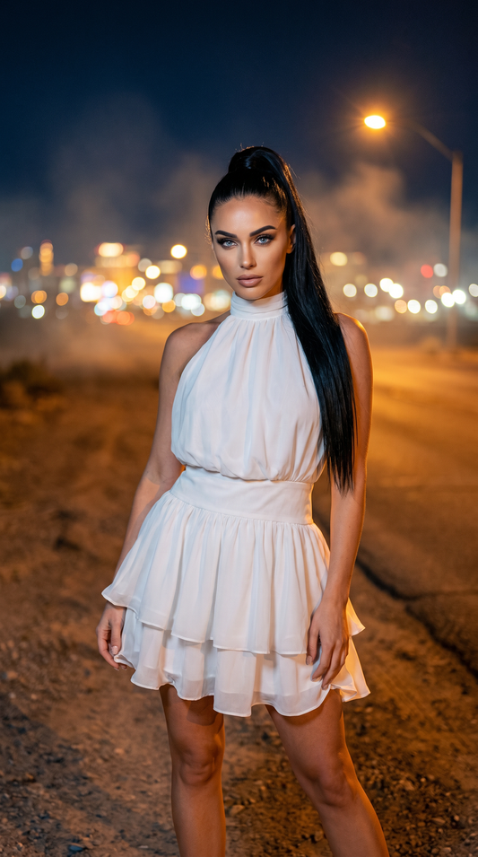 Soft Kiss Dress