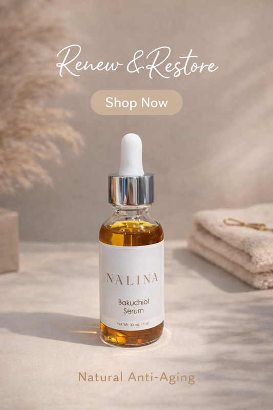 Bakuchiol Serum