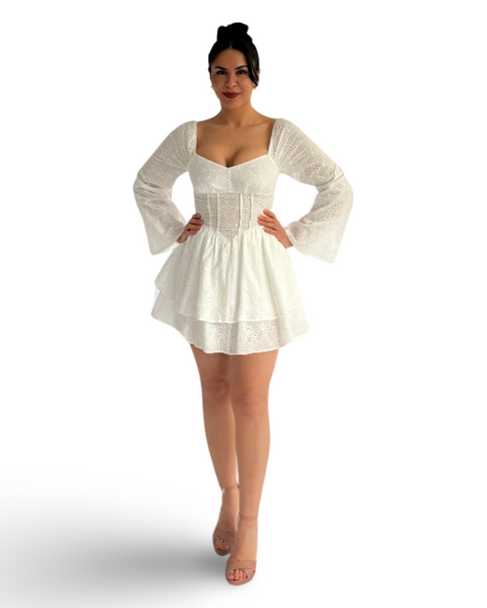 Amaryllis Dress