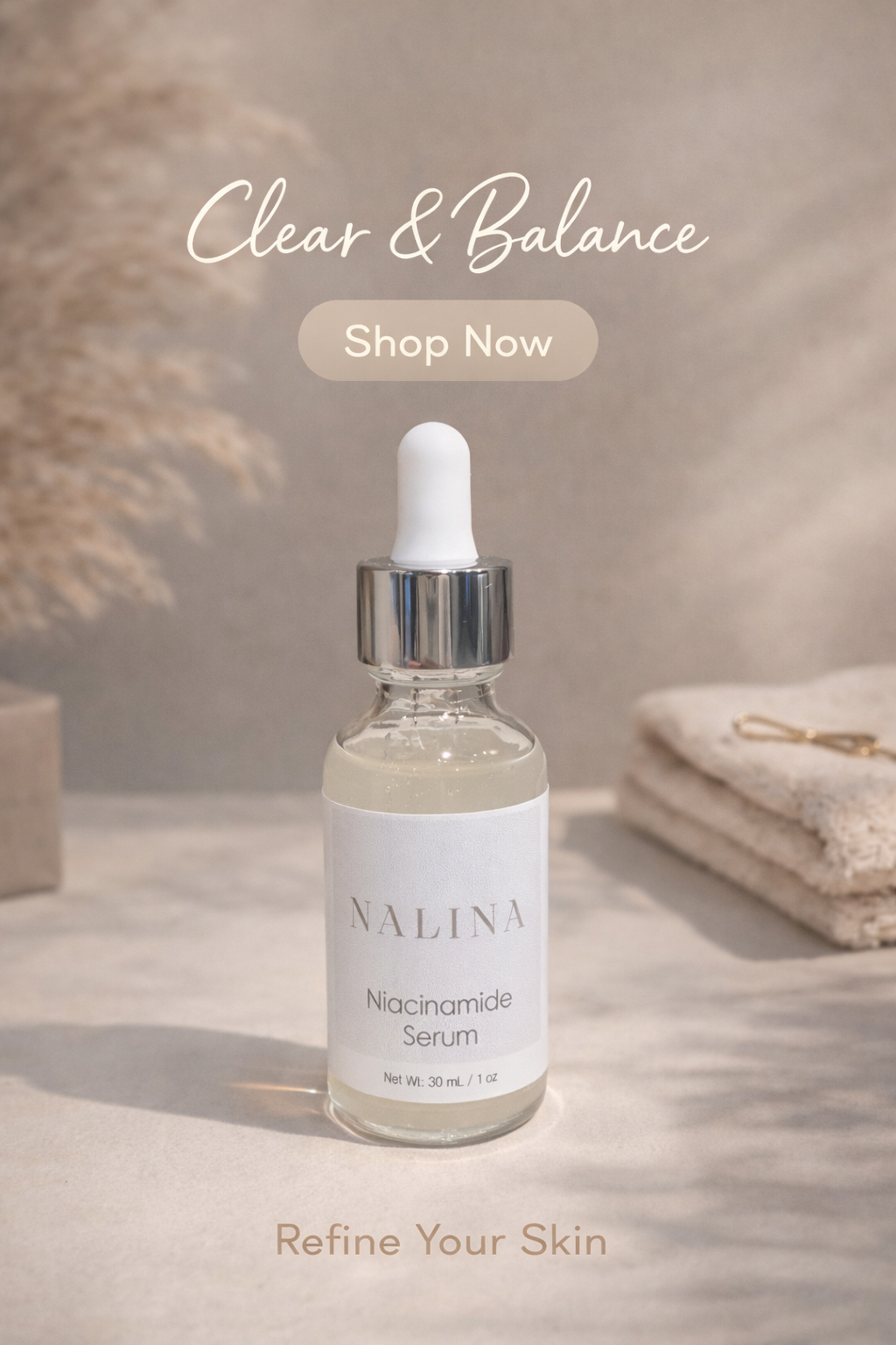 Niacinamide Serum