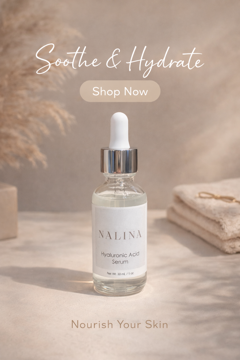 Hyaluronic Acid Serum