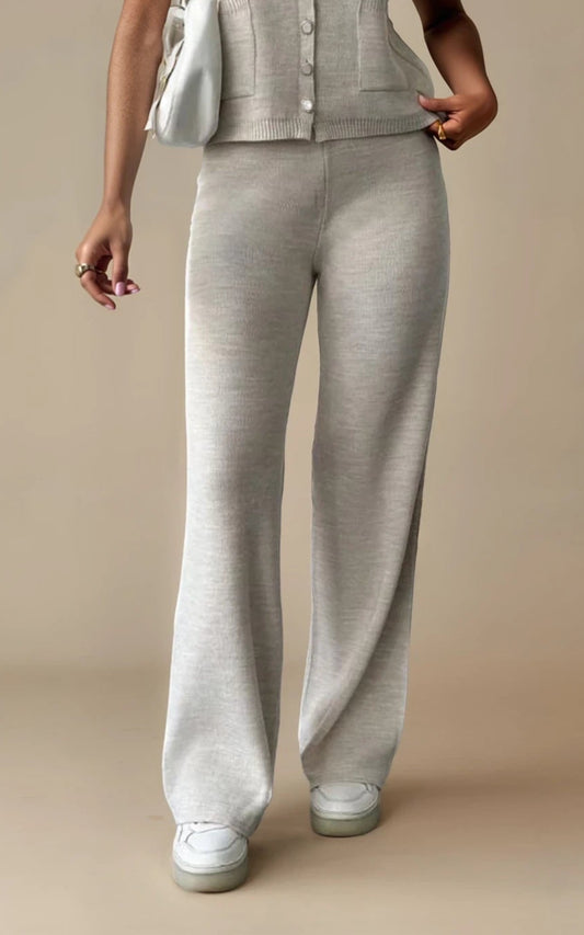 Beige Pants