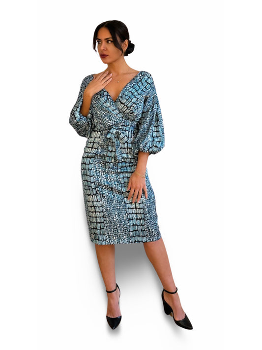 Alina Savage Dress