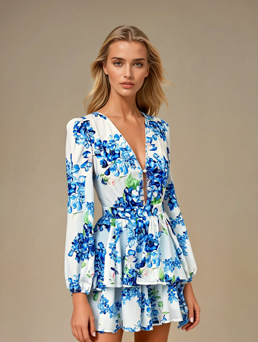 Zinnia Dress