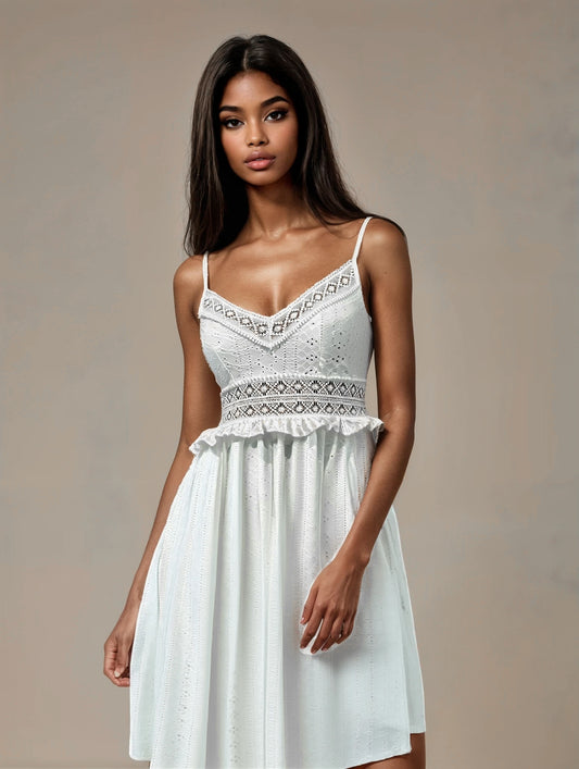 Begonia Dress