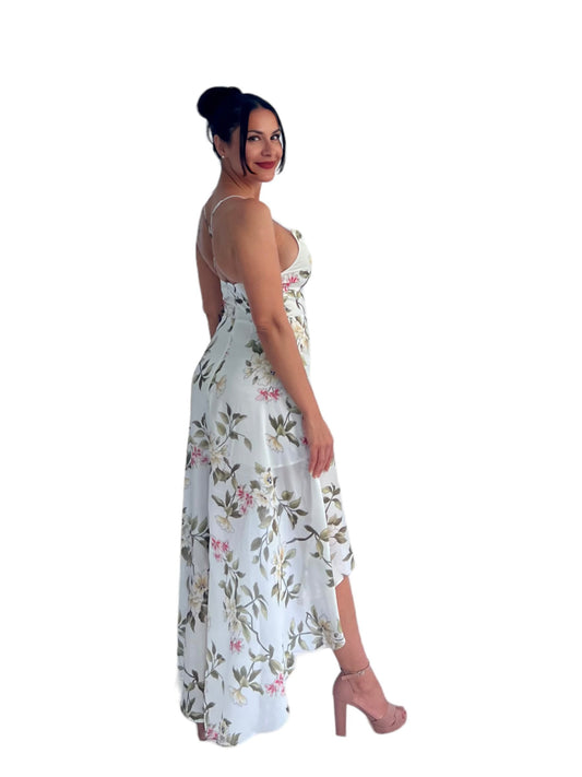 Belize V-Neckline Dress