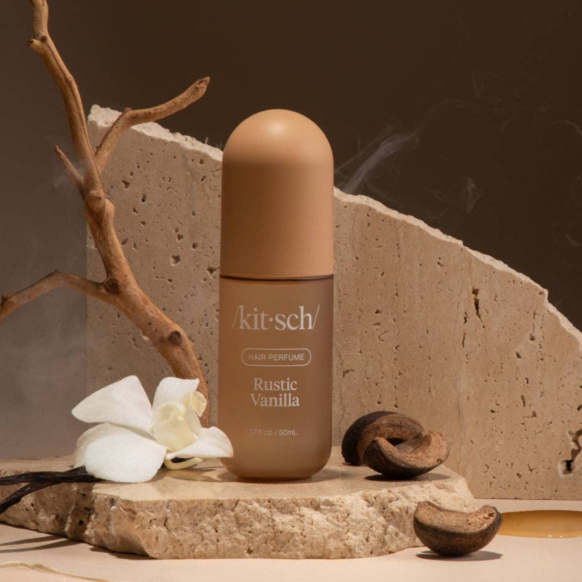 Rustic Vanilla Hair Perfume